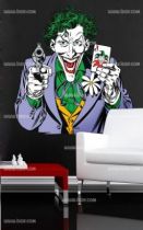 Stickers Joker buste