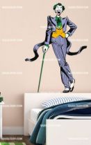 Stickers Joker rieur