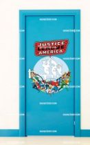 Stickers Justice league America
