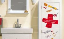 Stickers kit de soin pour bobos