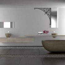 Stickers L\'�querre d\'Orient en fer