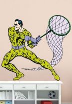 Stickers l\'Homme-myst�re