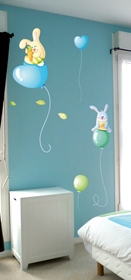 stickers muraux enfants