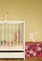 stickers lapin fermier