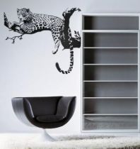 Stickers Le L�opard