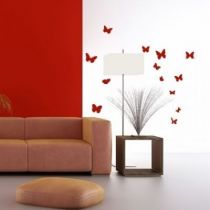 Stickers Les papillons
