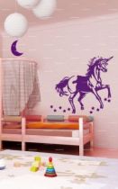 Stickers Licorne.