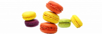 Stickers macarons