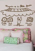 Stickers magasin de la petite souris