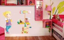 stickers caisse enregistreuse