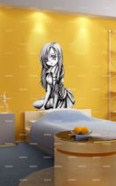 Stickers manga pour adulte