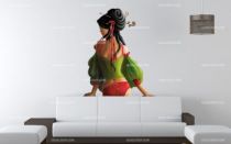 Stickers Misstigri Lola