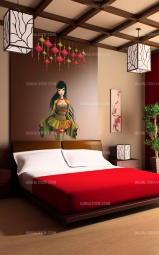 stickers miss midori