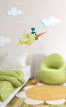 Stickers Mister Bird