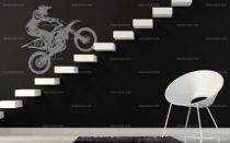 stickers moto tout terrain