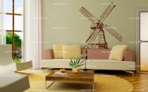 stickers moulin meunier