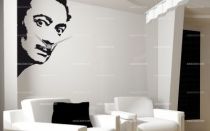 stickers horloge humour