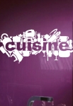 sticker frigo cuisine