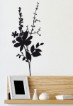 stickers plantes interieur
