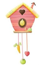 stickers enfants coucou