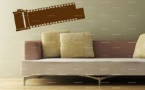 stickers pellicule photographique