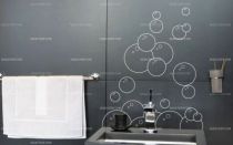 Stickers muraux bulles