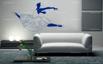 stickers saut de danse