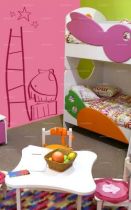 stickers decrocheur etoile