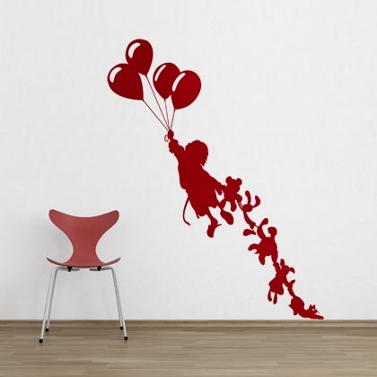 stickers enfants doudou