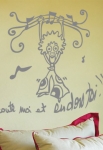 stickers enfants musique
