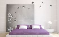 Stickers muraux orchid�e