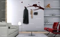 stickers portemanteau