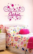 stickers personnalisable enfant