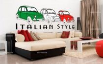stickers Italie