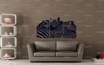 stickers zebre