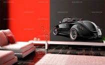 stickers voiture sport