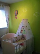 stickers nuage trait