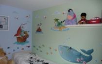 Stickers Nuages Cumulonimbus