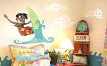 Stickers nuages hawa�ens