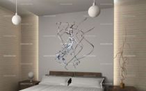 stickers muraux ocean sirene