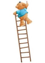 stickers enfants ourson