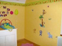 stickers palmier en vente sur iDzif.com