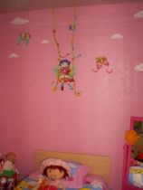 Stickers deux papillons f��riques disponible sur Idzif.com