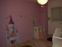 Stickers Deux papillons roses en vente sur idzif.com