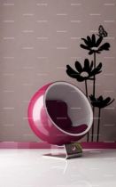 Stickers paquerettes