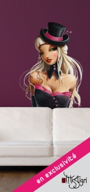 stickers misstigri idzif