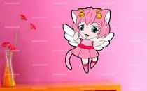 Stickers personnage de manga