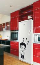 stickers garcon manga