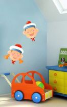 Stickers petit marin gar�on