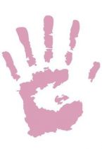 Stickers petites mains